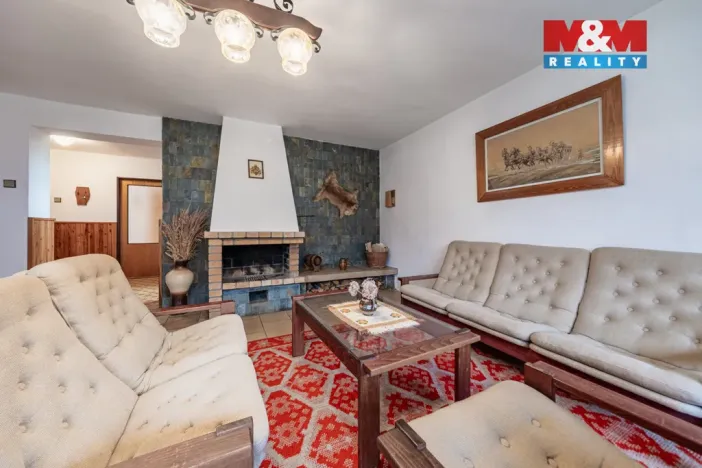 Prodej rodinného domu, Bohutín - Vysoká Pec, 230 m2