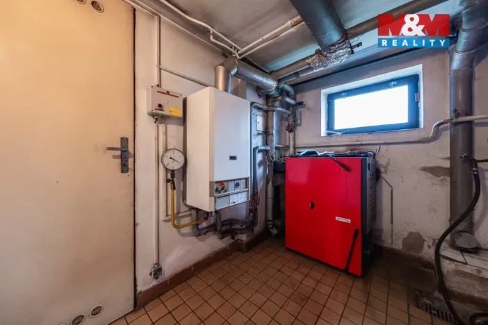 Prodej rodinného domu, Bohutín - Vysoká Pec, 230 m2