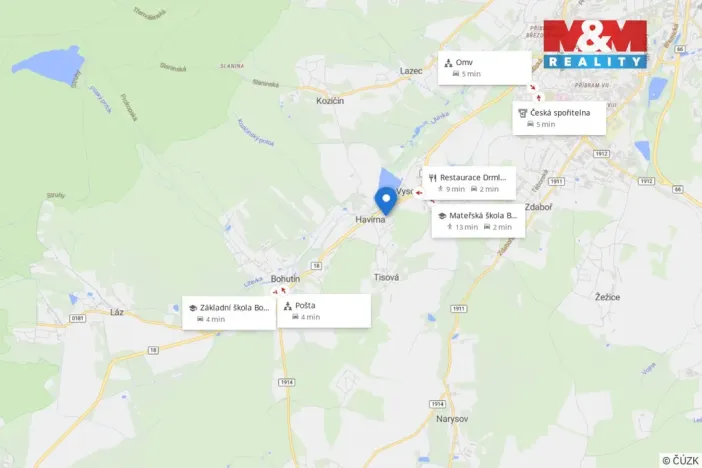 Prodej rodinného domu, Bohutín - Vysoká Pec, 230 m2