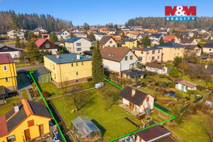 Prodej rodinného domu, Bohutín - Vysoká Pec, 230 m2