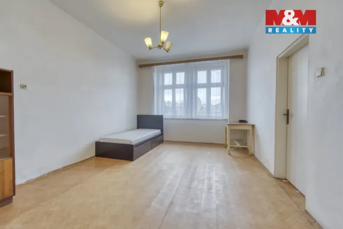 Pronájem bytu 2+1, Dobřany, Sokolovská, 52 m2