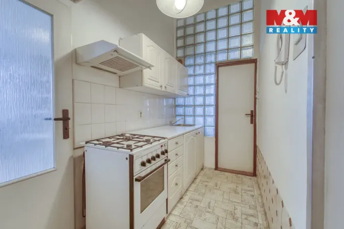 Pronájem bytu 2+1, Dobřany, Sokolovská, 52 m2