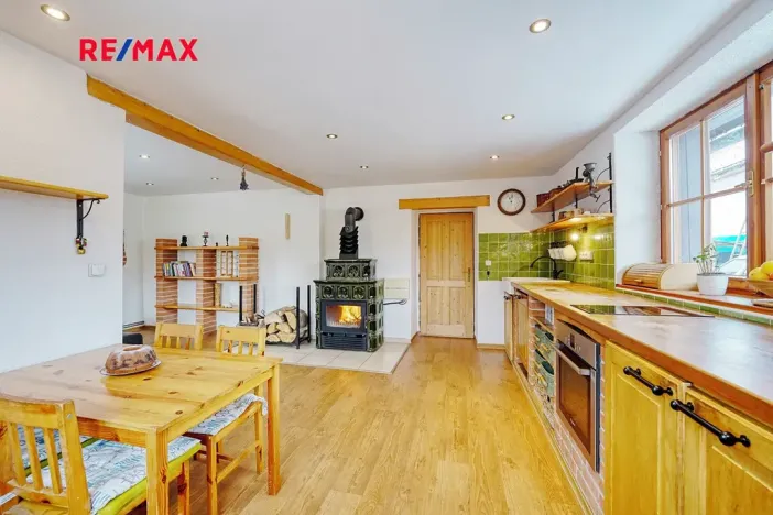 Prodej chalupy, Mezholezy, 96 m2