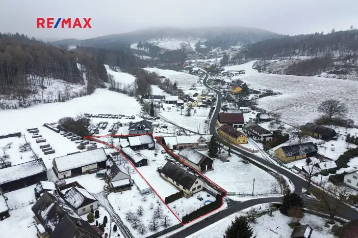 Prodej chalupy, Mezholezy, 96 m2