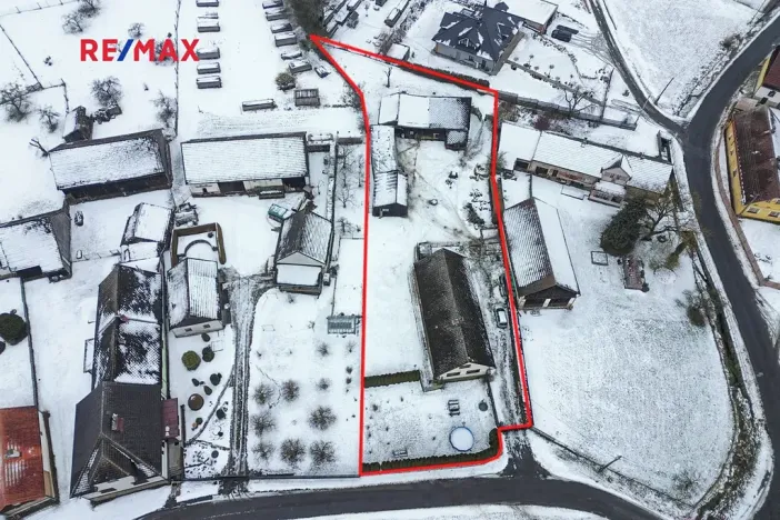 Prodej chalupy, Mezholezy, 96 m2