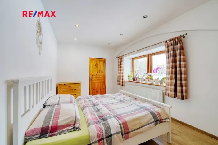 Prodej chalupy, Mezholezy, 96 m2