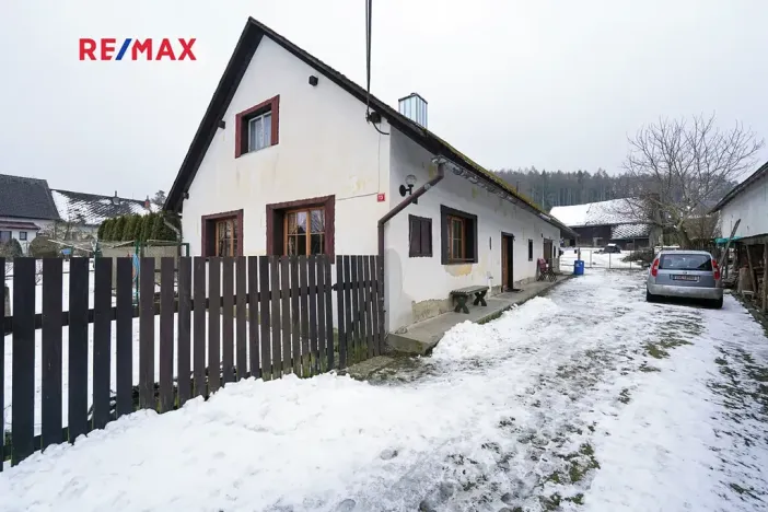 Prodej chalupy, Mezholezy, 96 m2