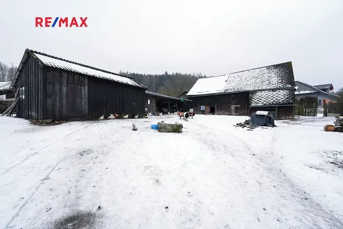 Prodej chalupy, Mezholezy, 96 m2