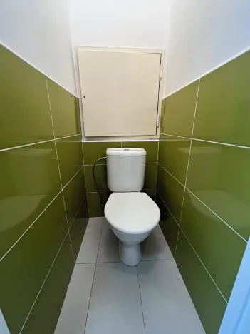 Pronájem bytu 1+kk, Praha - Záběhlice, Topolová, 31 m2