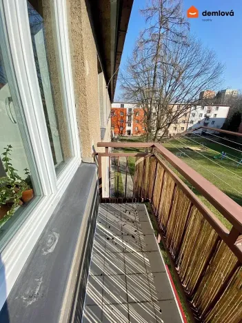 Pronájem bytu 2+1, Ostrava, Svazácká, 52 m2