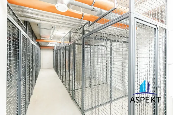 Pronájem bytu 2+kk, Praha, Formanská, 42 m2