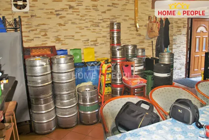 Prodej restaurace, Jáchymov, K Lanovce, 207 m2