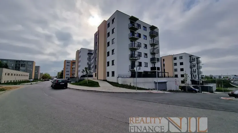 Prodej bytu 3+kk, Plzeň, Pecháčkova, 66 m2