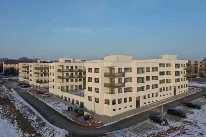 Pronájem bytu 2+kk, Letovice, Komenského, 46 m2