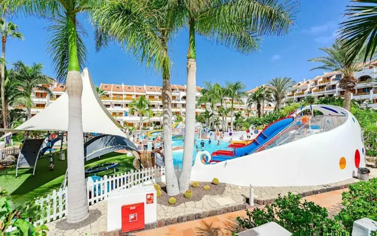 Prodej bytu 2+kk, Adeje, Španělsko, 73 m2