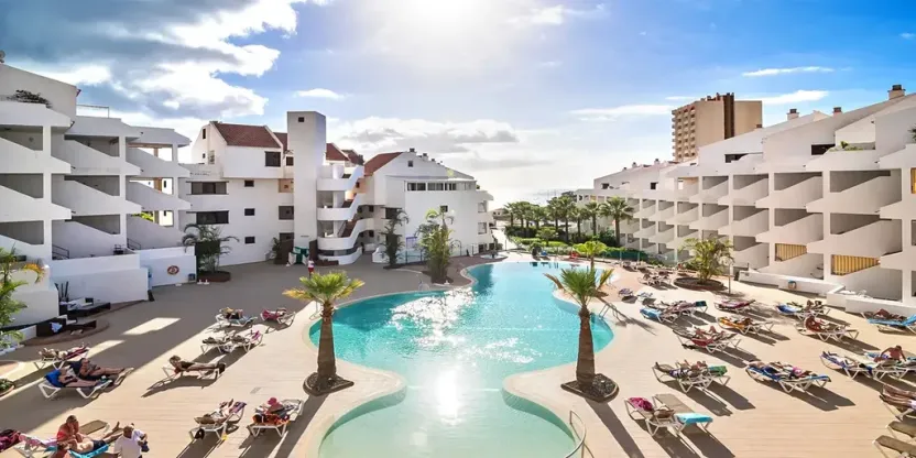 Prodej bytu 2+kk, Los Cristianos, Španělsko, 102 m2