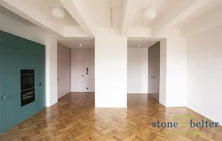 Pronájem bytu 2+kk, Praha - Podolí, Podolská, 73 m2