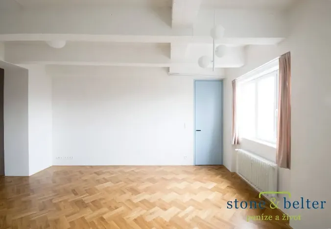 Pronájem bytu 2+kk, Praha - Podolí, Podolská, 73 m2