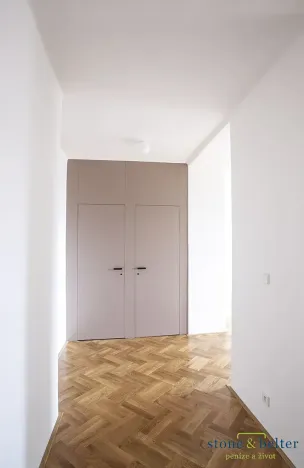Pronájem bytu 2+kk, Praha - Podolí, Podolská, 73 m2