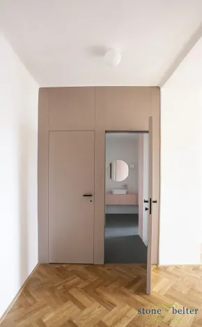 Pronájem bytu 2+kk, Praha - Podolí, Podolská, 73 m2