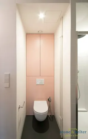 Pronájem bytu 2+kk, Praha - Podolí, Podolská, 73 m2