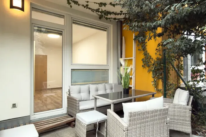 Prodej bytu 3+kk, Praha - Vysočany, Pod Harfou, 75 m2