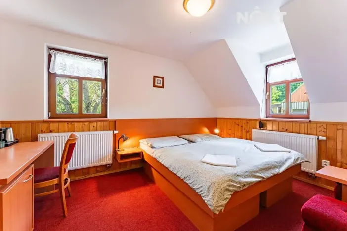 Pronájem ubytování, Horní Město, 250 m2