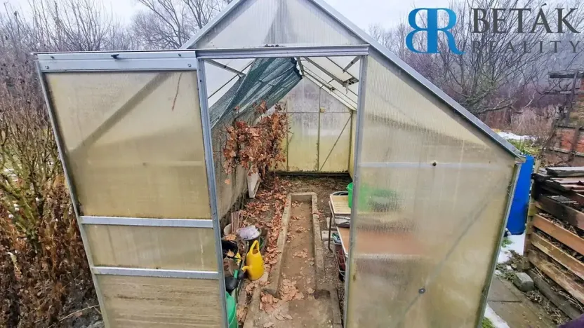 Prodej chaty, Přerov, 17 m2