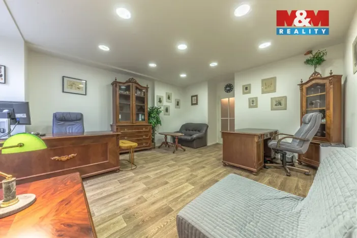 Prodej kanceláře, Praha - Žižkov, Přemyslovská, 38 m2