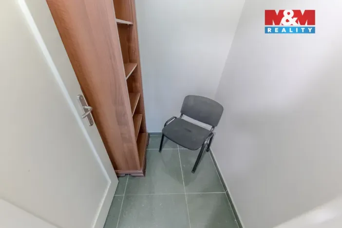 Prodej kanceláře, Praha - Žižkov, Přemyslovská, 38 m2