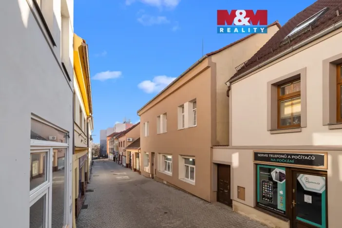 Pronájem bytu 3+kk, Kladno, Ivana Olbrachta, 56 m2