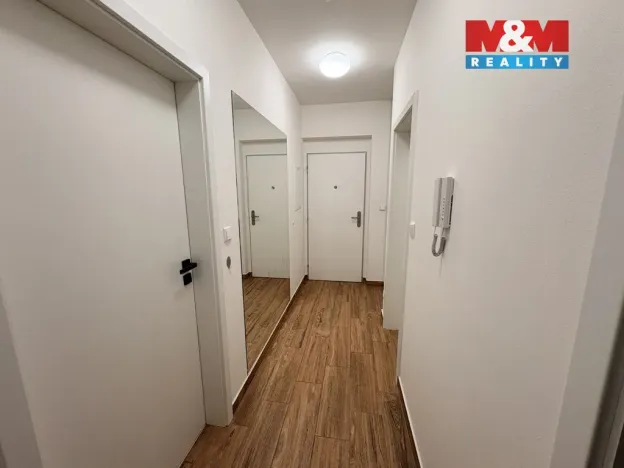 Pronájem bytu 2+kk, Praha - Sobín, Želetická, 62 m2