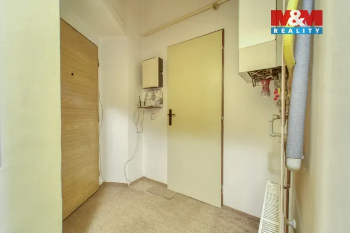 Prodej bytu 1+1, Plzeň - Doudlevce, Révová, 46 m2