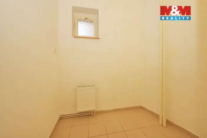 Pronájem obchodního prostoru, Chotěboř, Krále Jana, 118 m2