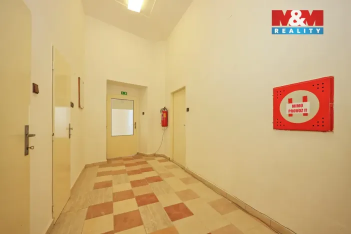 Pronájem obchodního prostoru, Chotěboř, Krále Jana, 118 m2