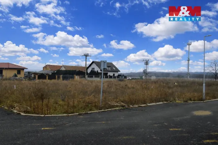 Prodej pozemku pro bydlení, Račice, 986 m2