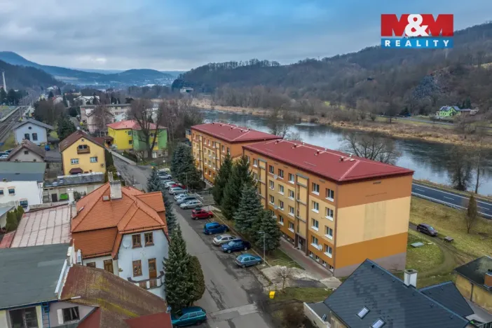 Prodej bytu 3+1, Dobkovice, 63 m2