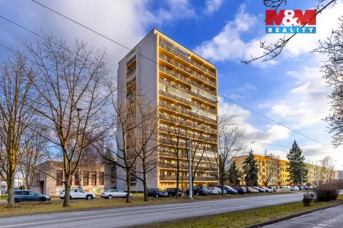 Prodej bytu 3+1, Pardubice - Studánka, Na Drážce, 82 m2