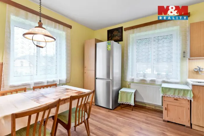 Prodej rodinného domu, Stará Paka, Rumlova, 110 m2