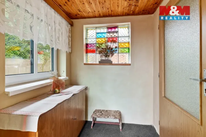 Prodej rodinného domu, Stará Paka, Rumlova, 110 m2