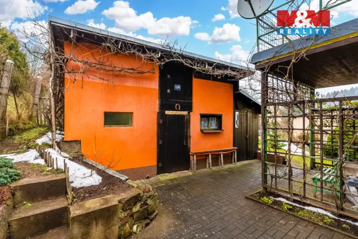 Prodej rodinného domu, Stará Paka, Rumlova, 110 m2