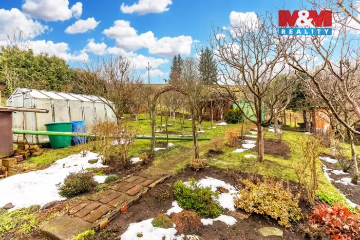 Prodej rodinného domu, Stará Paka, Rumlova, 110 m2