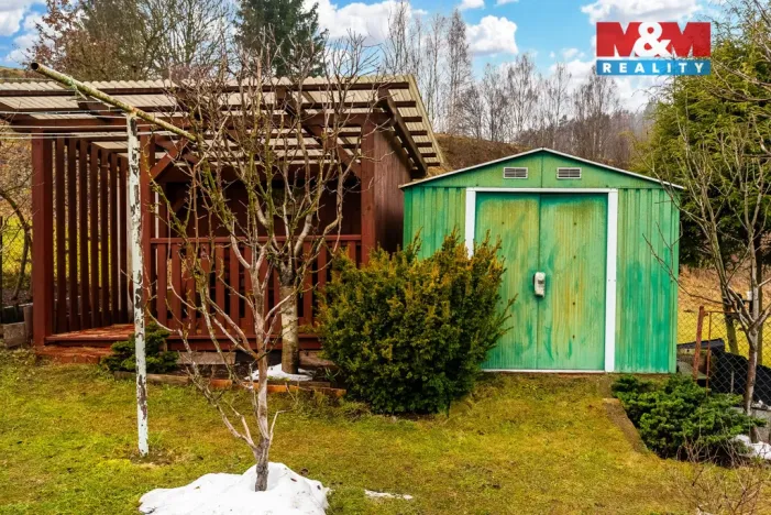 Prodej rodinného domu, Stará Paka, Rumlova, 110 m2