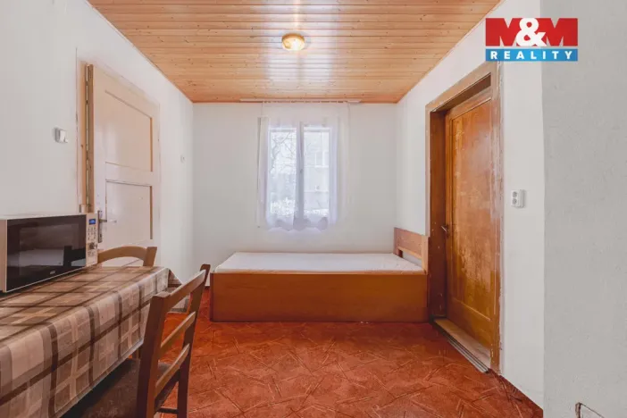 Prodej chalupy, Věšín, 34 m2