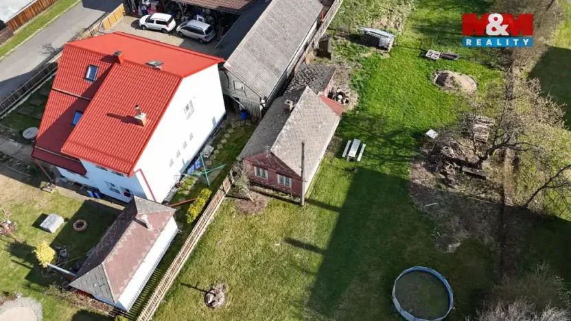 Prodej chalupy, Věšín, 34 m2