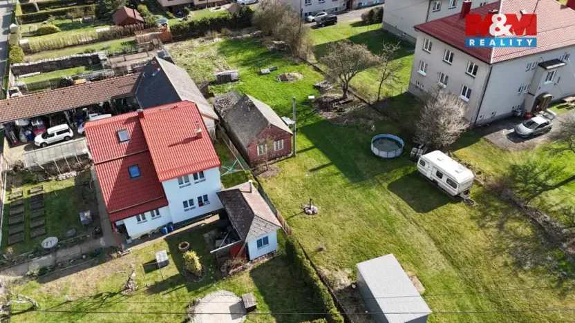 Prodej chalupy, Věšín, 34 m2