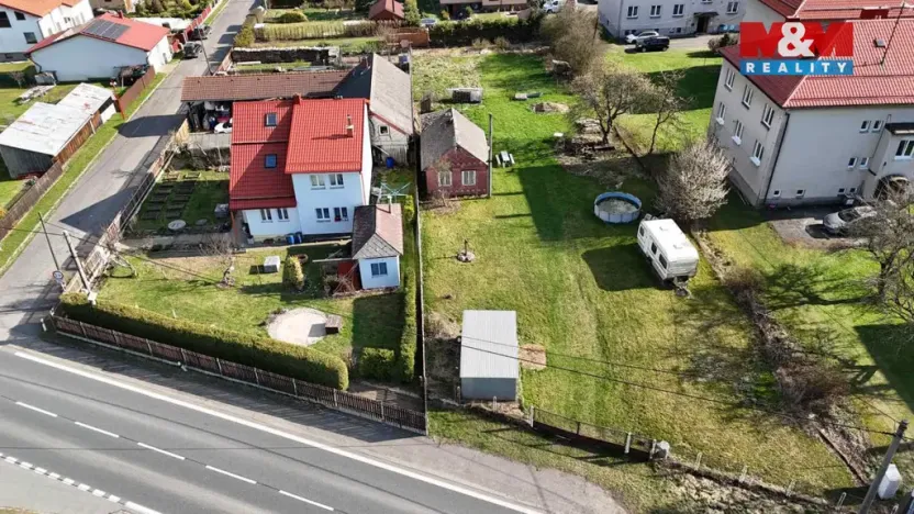 Prodej chalupy, Věšín, 34 m2