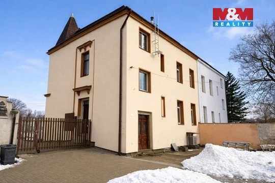 Prodej bytu 3+1, Jablonec nad Nisou, Nákladní, 72 m2