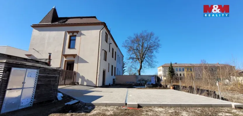 Prodej bytu 3+1, Jablonec nad Nisou, Nákladní, 72 m2