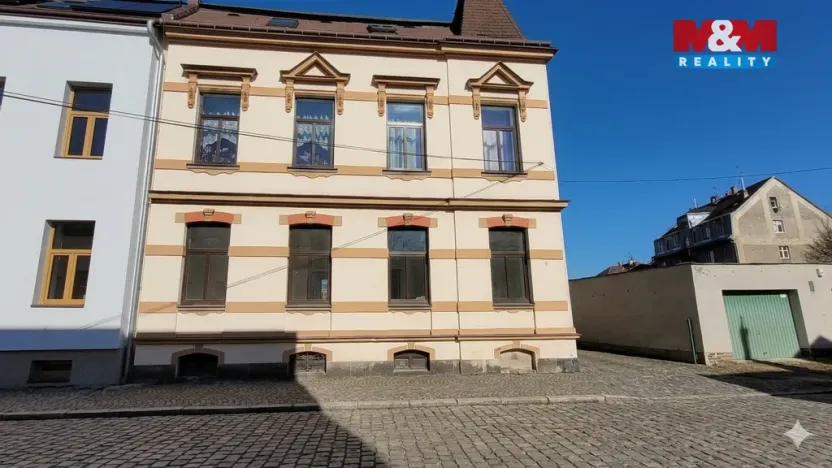 Prodej bytu 3+1, Jablonec nad Nisou, Nákladní, 72 m2